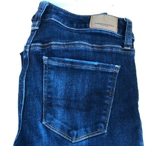American Eagle jeans size 4 long
